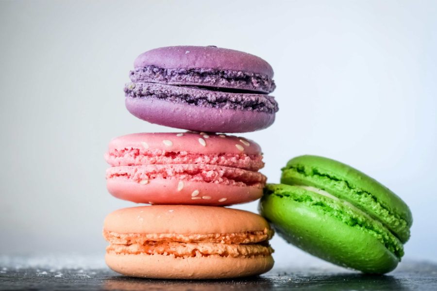 Día del macaron