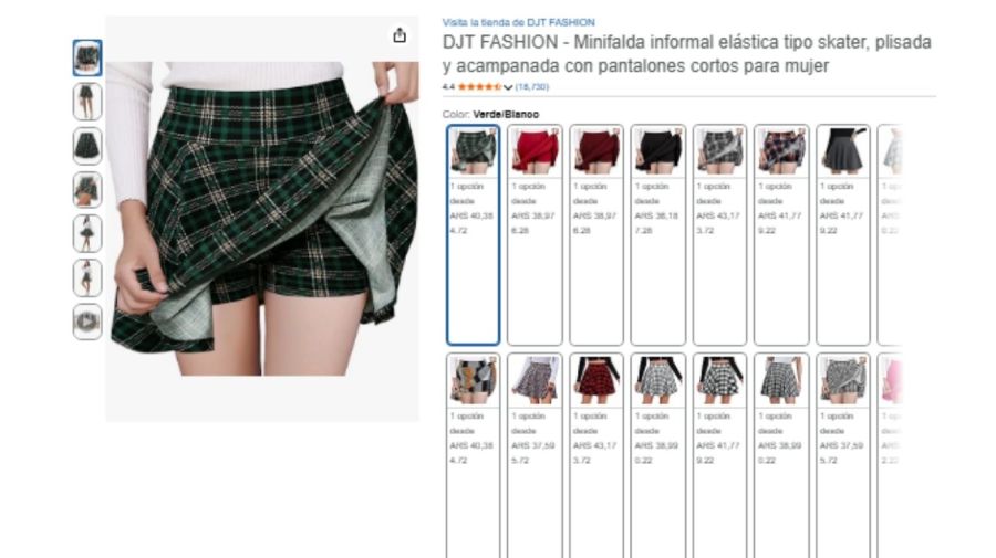 Donald Trump demandó a una marca china por usar sus iniciales en 