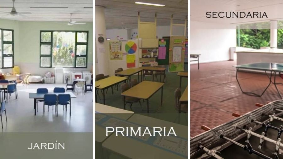 Escuela a la que asisten las hijas de Nicole Neumann, Sienna y Allegra