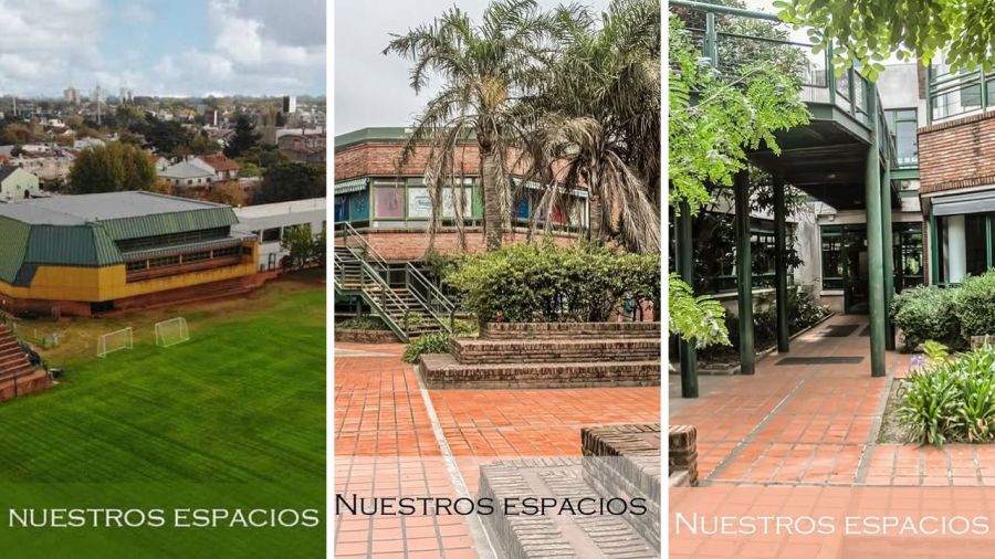 Escuela a la que asisten las hijas de Nicole Neumann, Sienna y Allegra