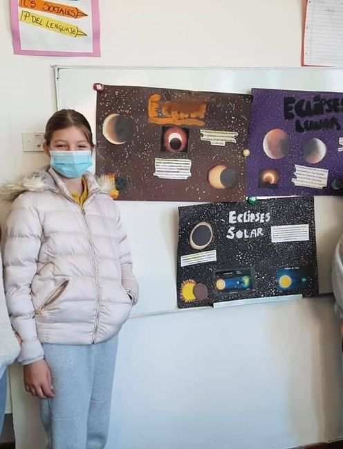 Escuela a la que asisten las hijas de Nicole Neumann, Sienna y Allegra