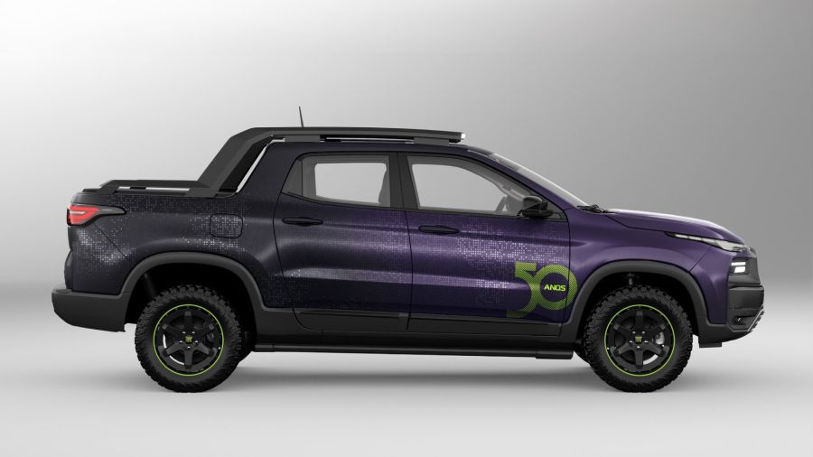 Fiat Toro Lollapalooza 2026