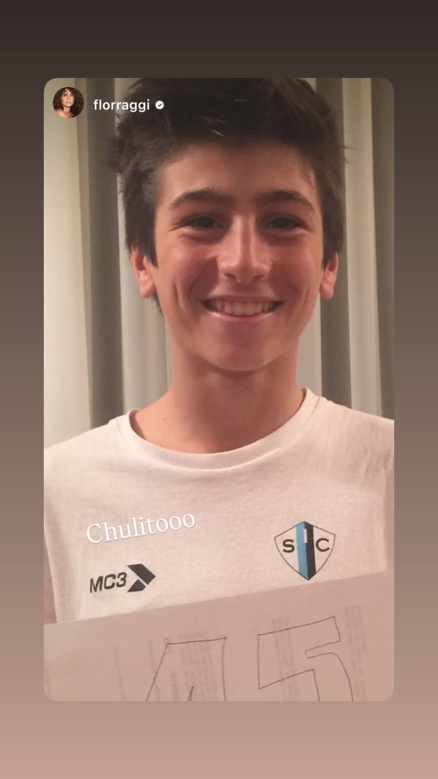 Francisco Repetto, Nicolás Repetto