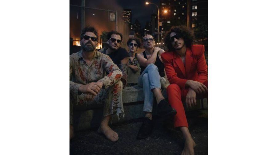 Incendio Chico lanza su álbum debut Refugio Amigo 19032026