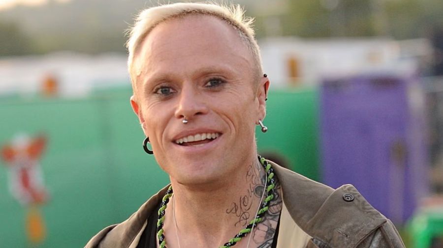 Keith Flint, fundador de la banda inglesa The Prodigy, apareció muerto en su casa el 4 de marzo de 2019