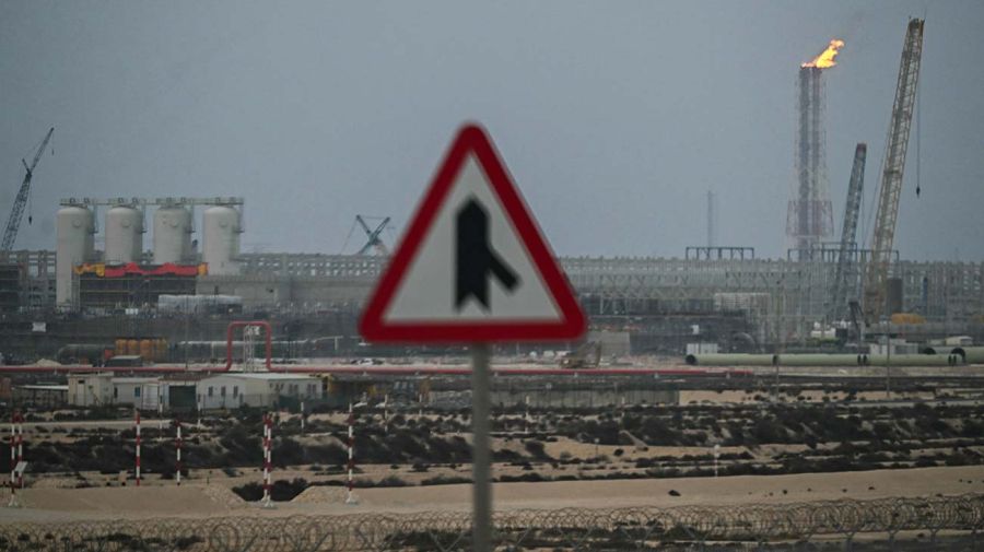 Laffan en Qatar 19032026