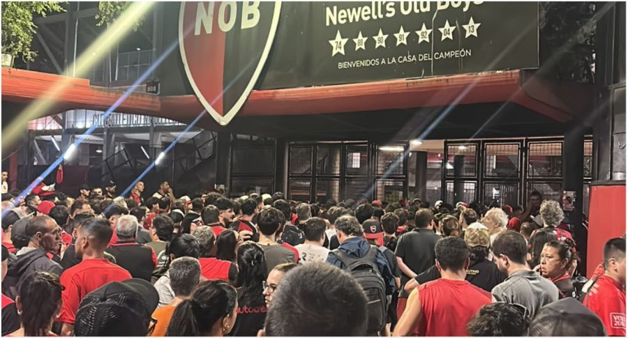Newell´s 