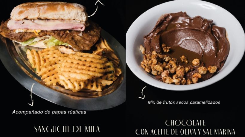 Oliva, la nueva apuesta gastronómica 