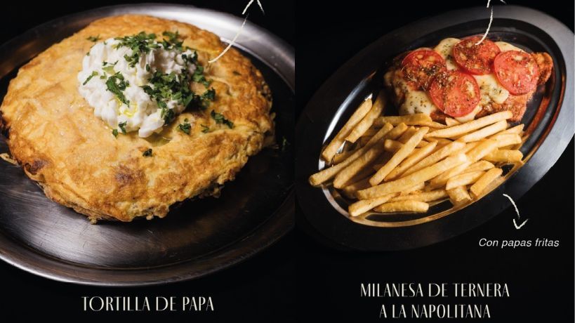 Oliva, la nueva apuesta gastronómica 