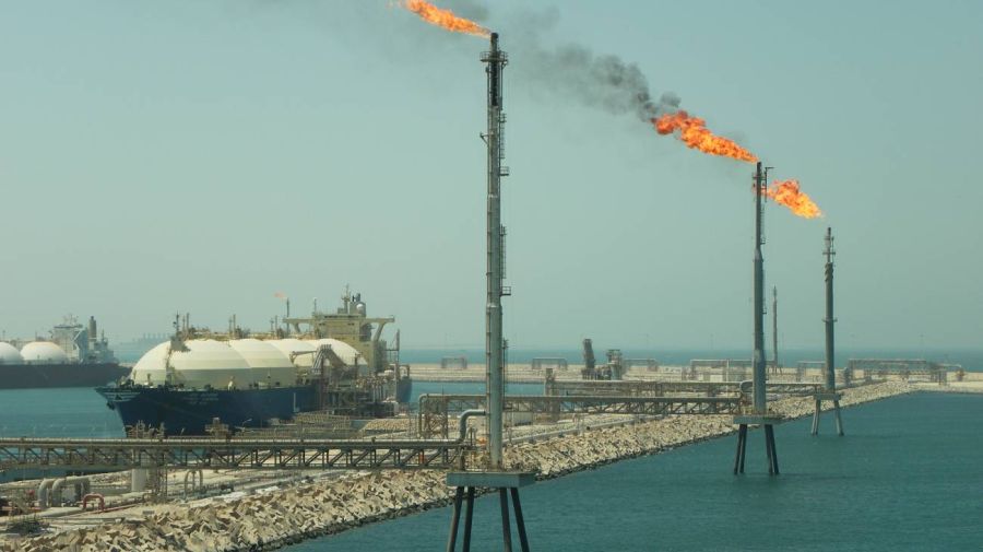 Ras Laffan Industrial City 18032026