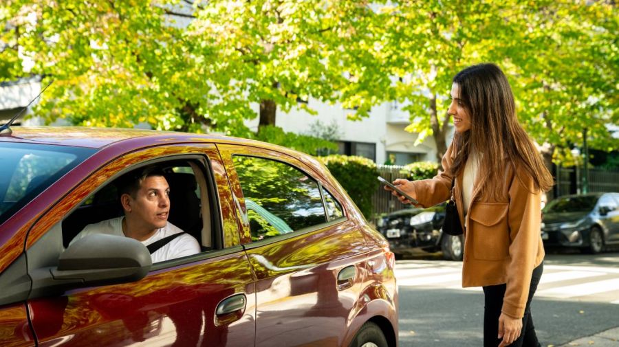 Trabajo por plataformas en Argentina 19032026