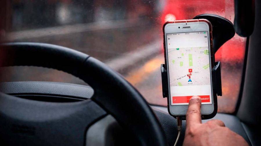 Trabajo por plataformas en Argentina