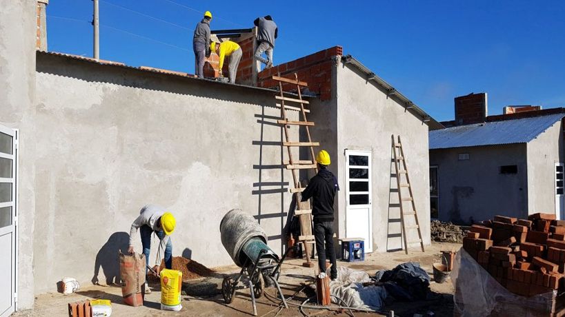 Viviendas sociales en Córdoba