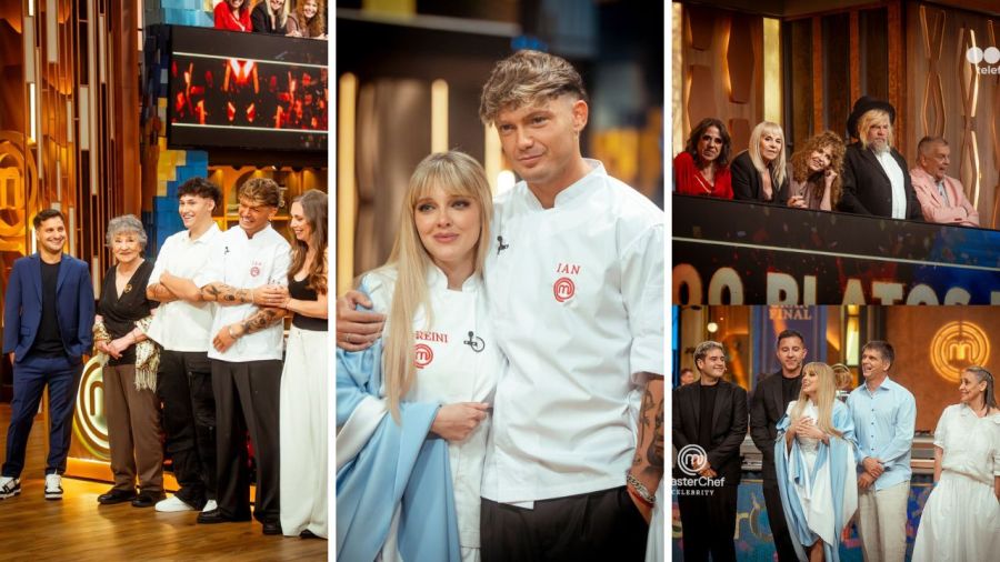 Wanda Nara, MasterChef Celebrity