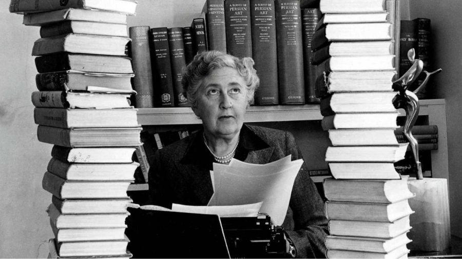 agatha christie