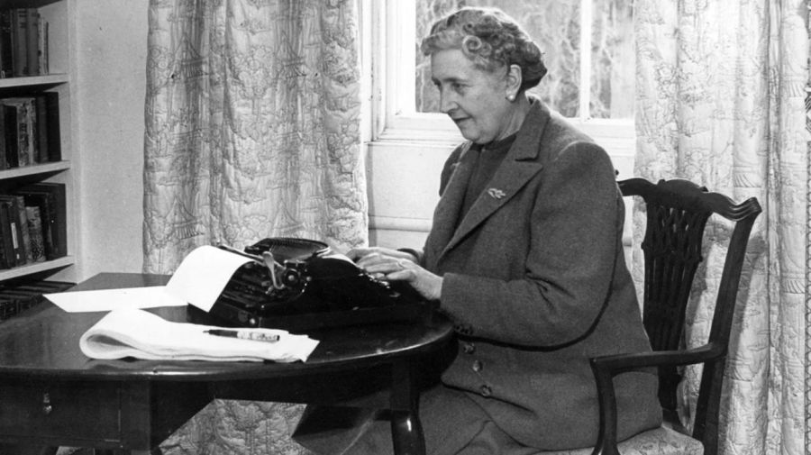 agatha christie