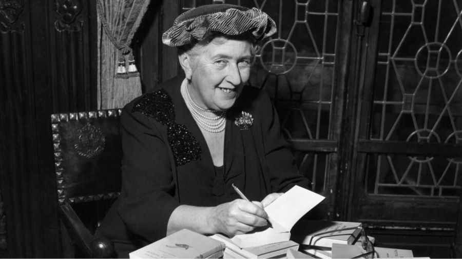 agatha christie
