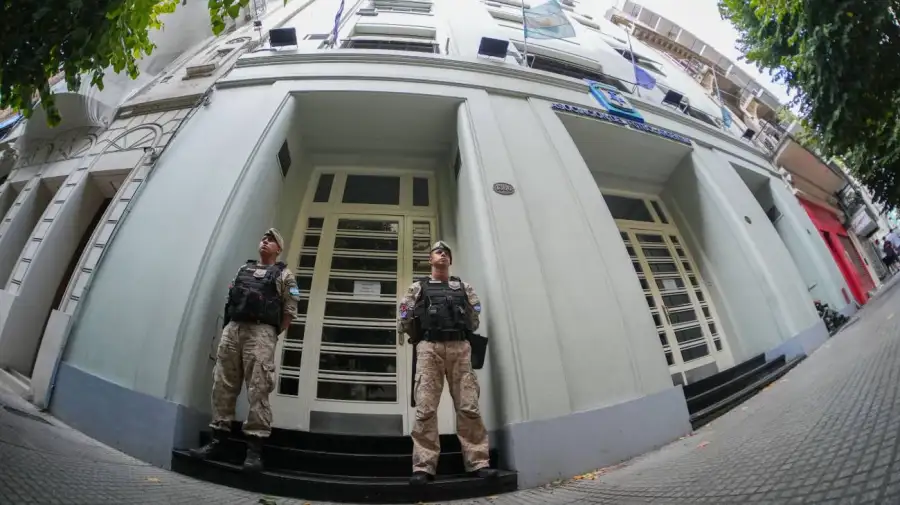 Allanamiento a la AFA 20032026