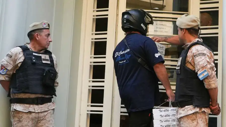 Allanamiento a la AFA 20032026