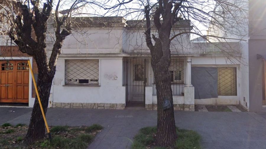 Casa de la infancia de Ian Lucas