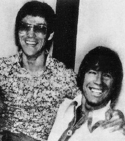 Chuck Norris y Bruce Lee
