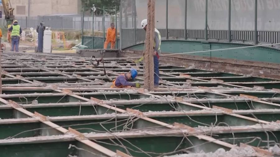 Cierran la autopista Dellepiane durante todo el fin de semana largo 20032026