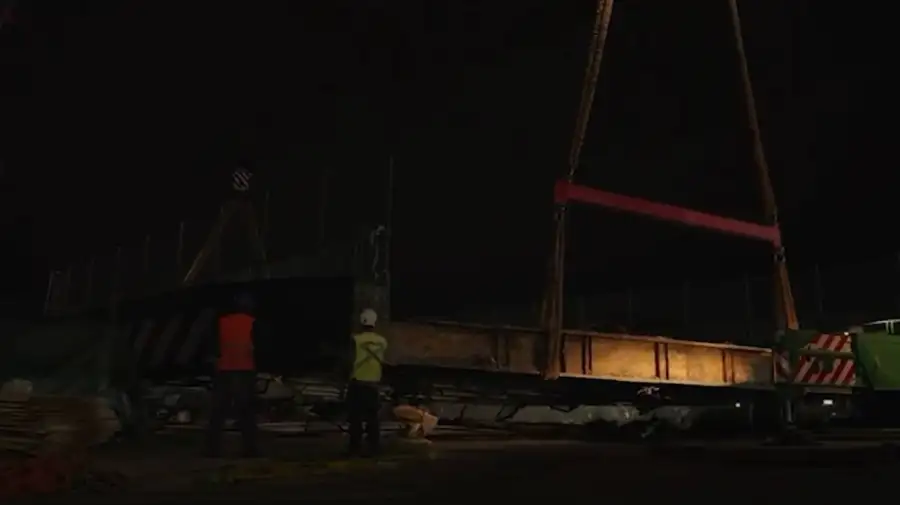 Cierran la autopista Dellepiane durante todo el fin de semana largo 20032026