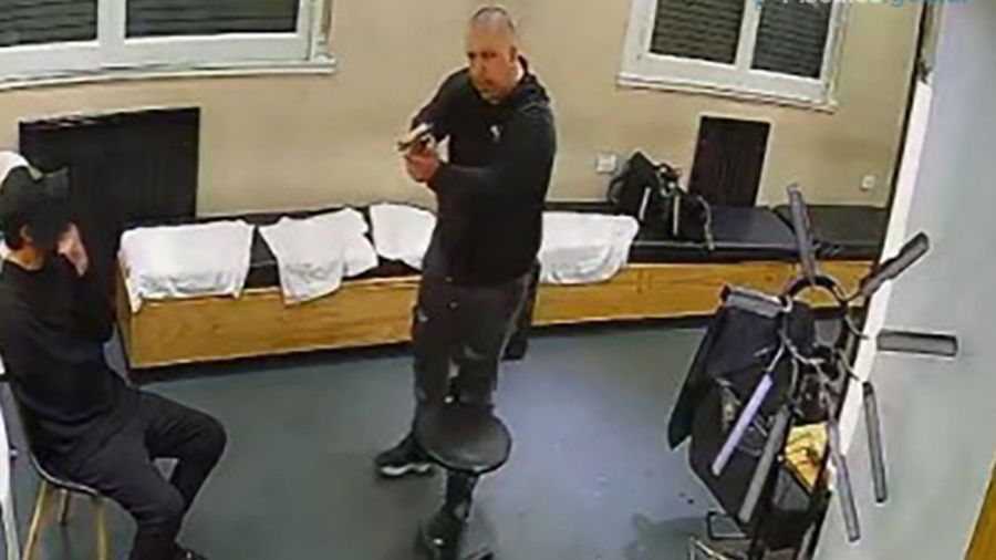 Crimen en una peluquería de Recoleta 20260320