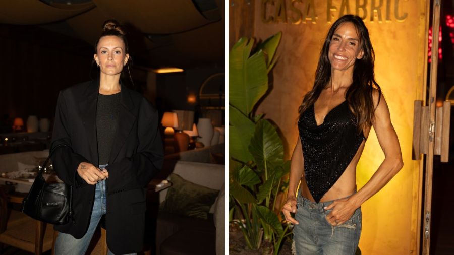 De Mariano Martínez a Sofía Jujuy Jiménez, Gege Neumann y Benicio Gravier: todos los looks de uno de los eventos más top de la noche porteña