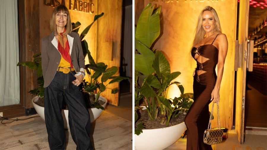 De Mariano Martínez a Sofía Jujuy Jiménez, Gege Neumann y Benicio Gravier: todos los looks de uno de los eventos más top de la noche porteña