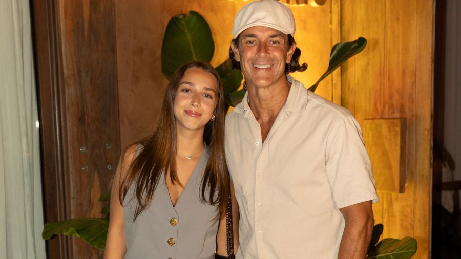 De Mariano Martínez a Sofía Jujuy Jiménez, Gege Neumann y Benicio Gravier: todos los looks de uno de los eventos más top de la noche porteña