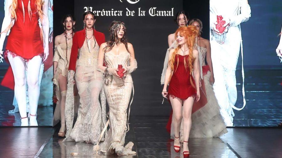 De Mirtha Legrand a Nequi Galotti y Evelyn Scheidl, todos los looks de una noche de diseño y glamour