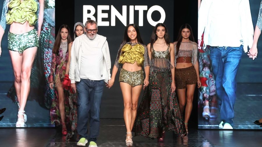 De Mirtha Legrand a Nequi Galotti y Evelyn Scheidl, todos los looks de una noche de diseño y glamour