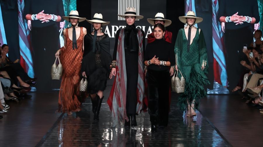 De Mirtha Legrand a Nequi Galotti y Evelyn Scheidl, todos los looks de una noche de diseño y glamour