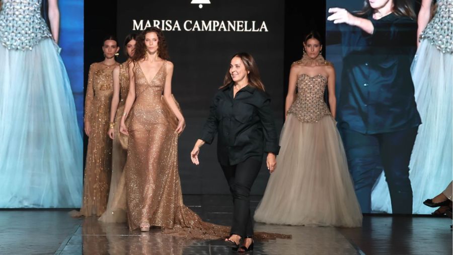 De Mirtha Legrand a Nequi Galotti y Evelyn Scheidl, todos los looks de una noche de diseño y glamour