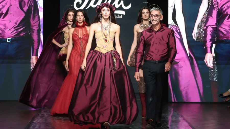 De Mirtha Legrand a Nequi Galotti y Evelyn Scheidl, todos los looks de una noche de diseño y glamour