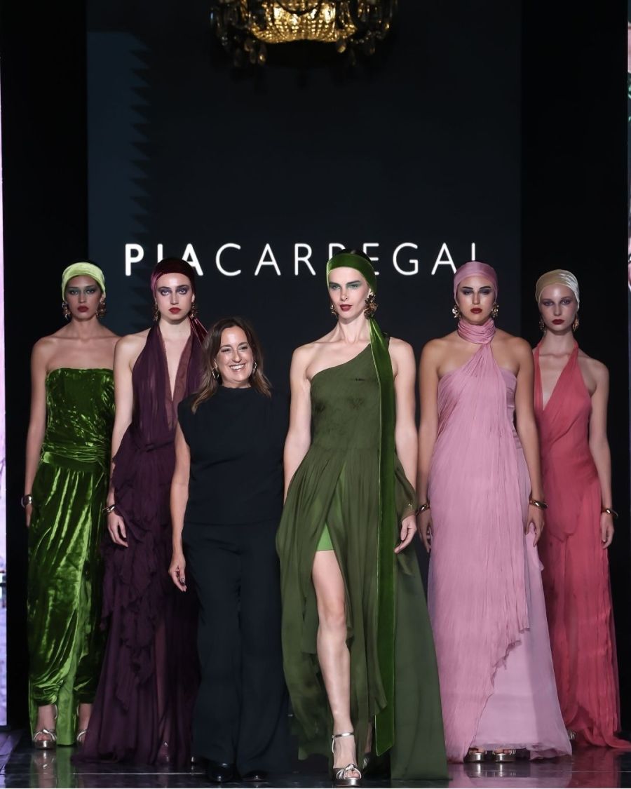 De Mirtha Legrand a Nequi Galotti y Evelyn Scheidl, todos los looks de una noche de diseño y glamour