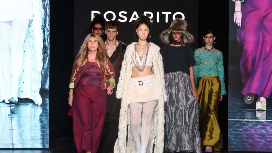 De Mirtha Legrand a Nequi Galotti y Evelyn Scheidl, todos los looks de una noche de diseño y glamour