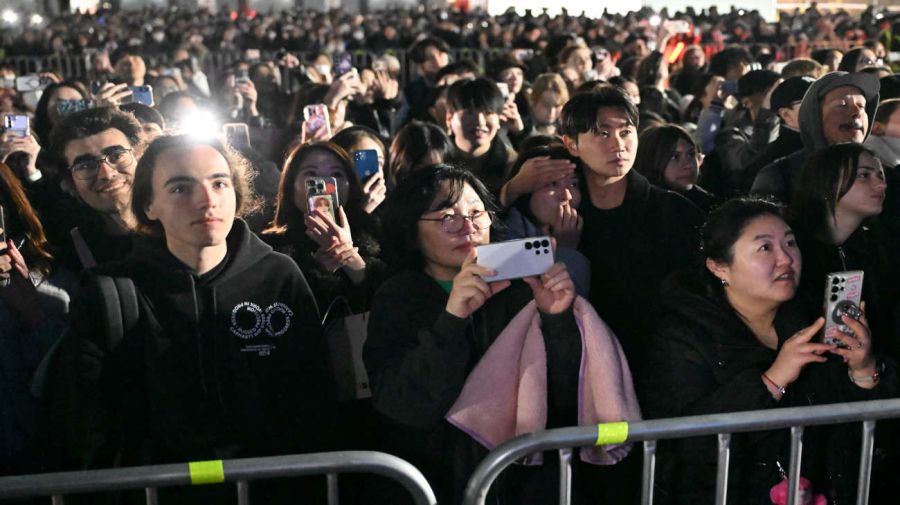 El lado oculto del K-pop tras el regreso del grupo surcoreano BTS 20260320