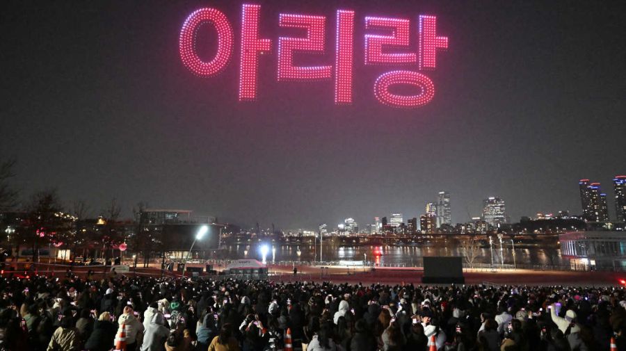 El lado oculto del K-pop tras el regreso del grupo surcoreano BTS 20260320