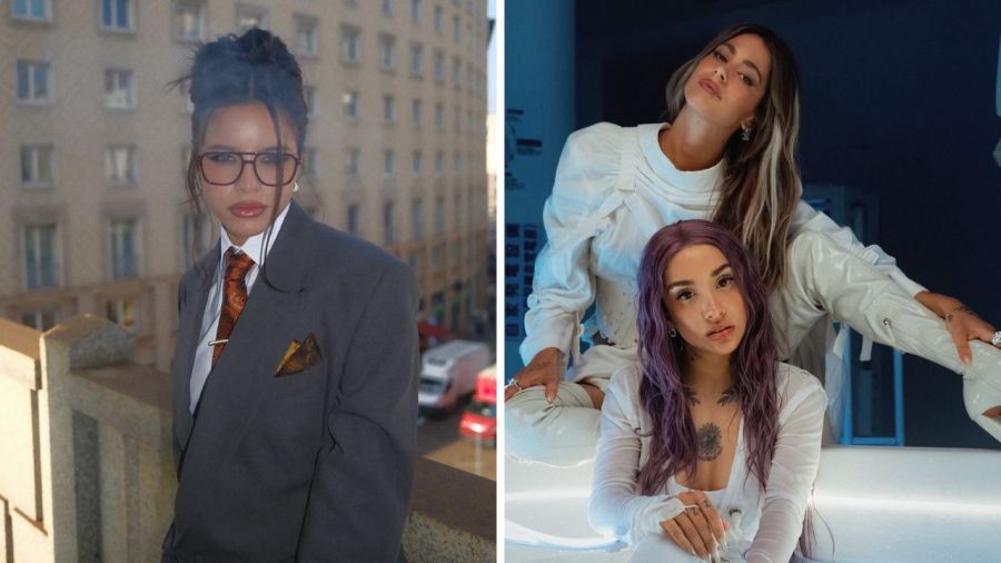 Emilia Mernes, Tini Stoessel