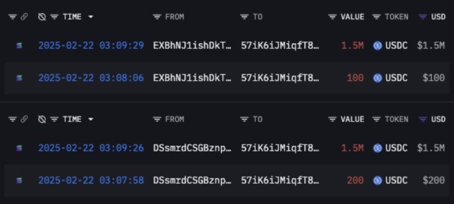 Envíos de Dinero de Hayden Davis
