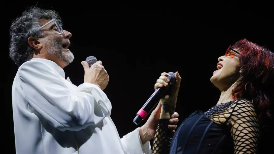 Fito Páez en el Movistar Arena 19/03/2026