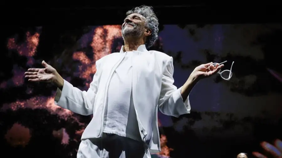 Fito Páez en el Movistar Arena 19/03/2026