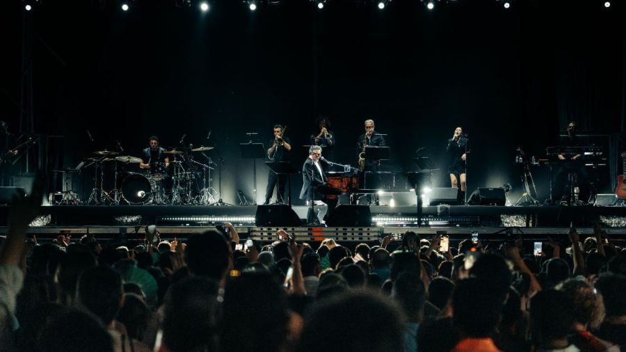 Fito Páez en el Movistar Arena