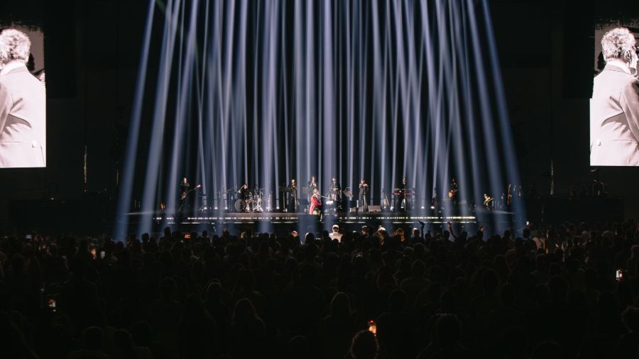 Fito Páez en el Movistar Arena