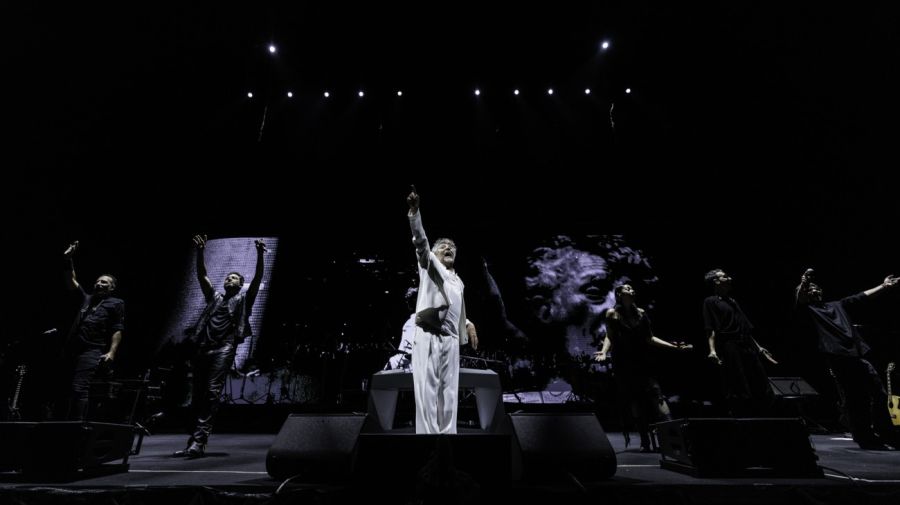 Fito Páez en el Movistar Arena