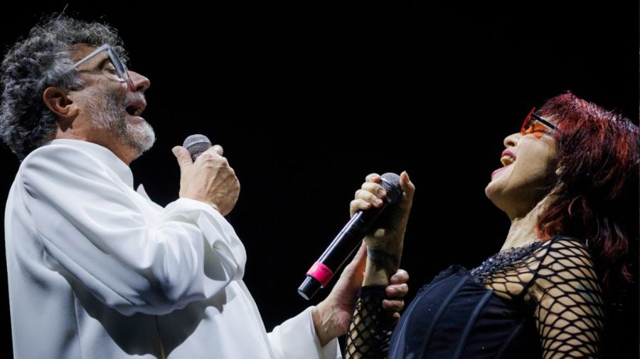 Fito Páez Movistar Arena