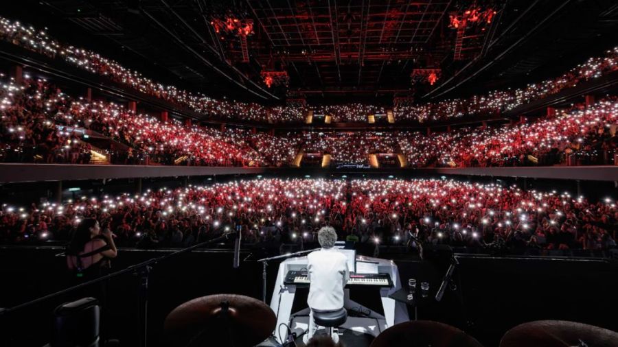 Fito Páez Movistar Arena