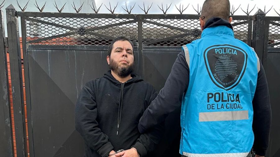 Juicio por el crimen del peluquero Germán Medina 20260320